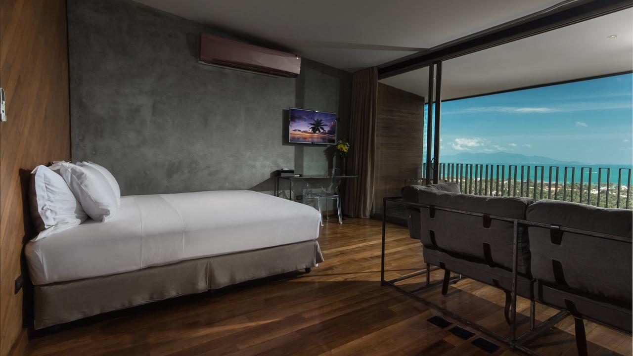 Charming Fox Samui (Adults Only) Hotel Bophut Luaran gambar