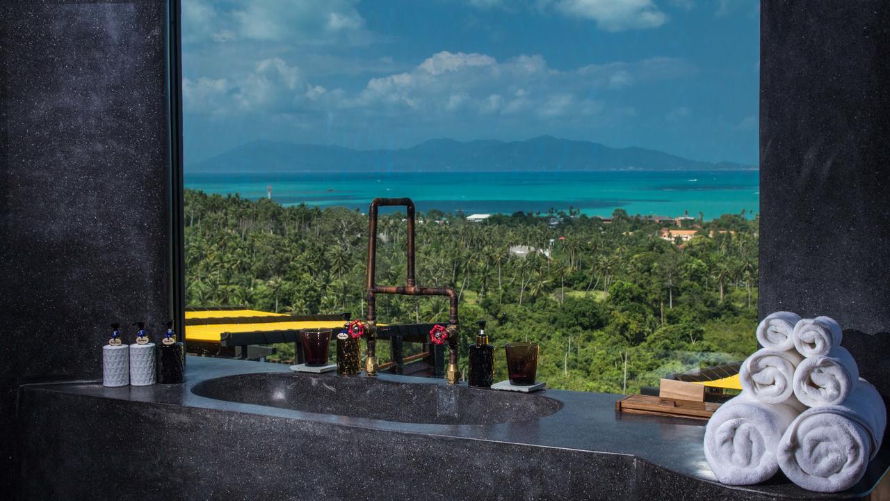 Charming Fox Samui (Adults Only) Hotel Bophut Luaran gambar