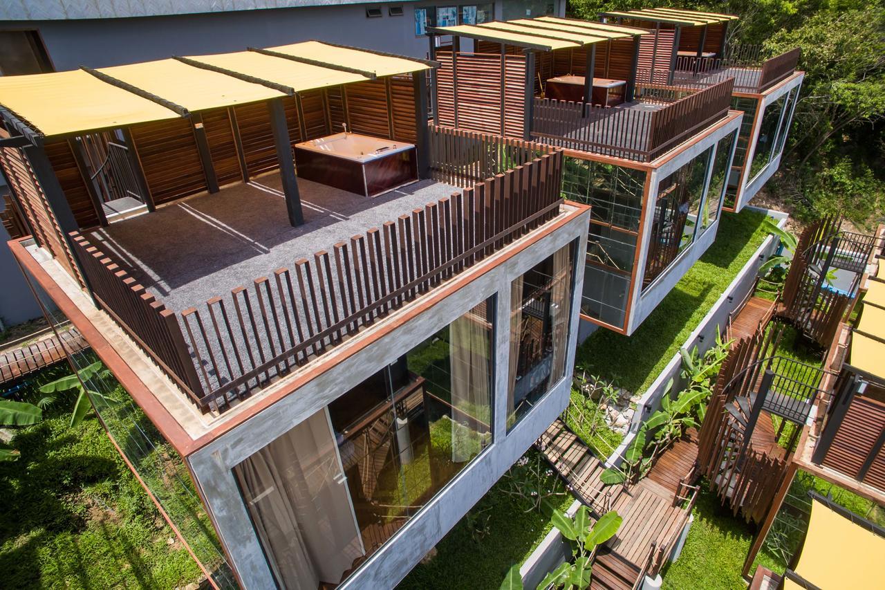 Charming Fox Samui (Adults Only) Hotel Bophut Luaran gambar