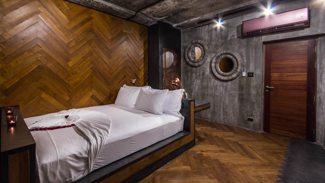 Charming Fox Samui (Adults Only) Hotel Bophut Luaran gambar