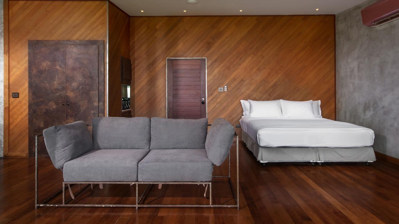 Charming Fox Samui (Adults Only) Hotel Bophut Luaran gambar