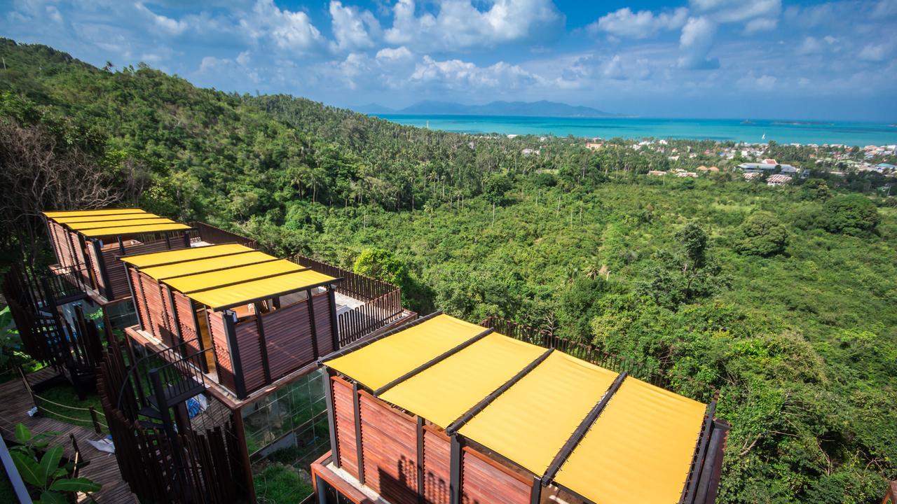 Charming Fox Samui (Adults Only) Hotel Bophut Luaran gambar