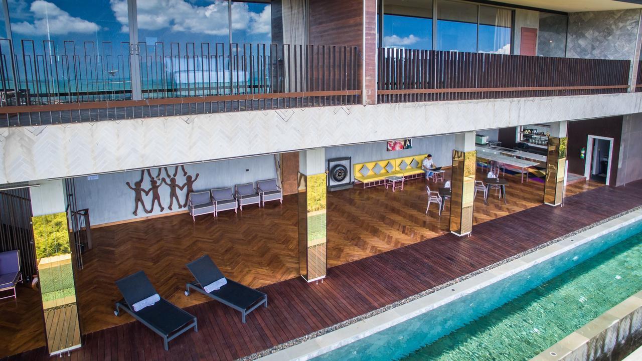 Charming Fox Samui (Adults Only) Hotel Bophut Luaran gambar