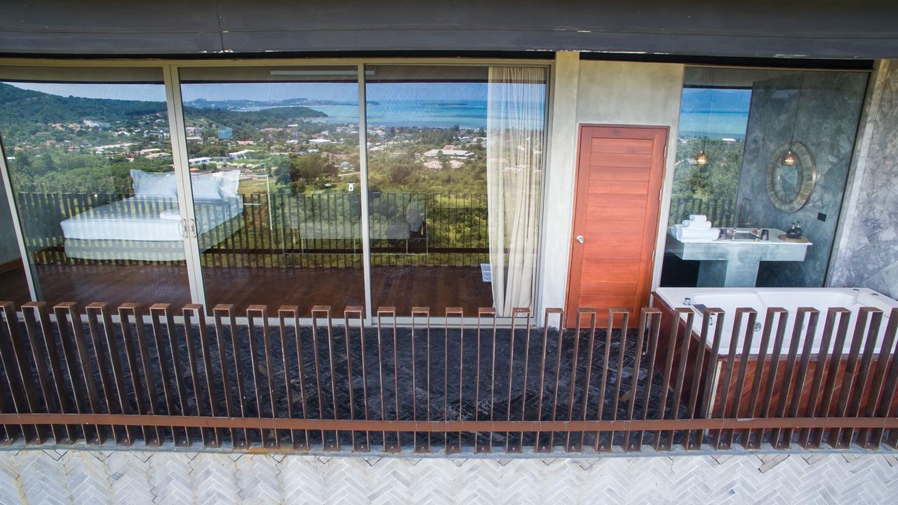 Charming Fox Samui (Adults Only) Hotel Bophut Luaran gambar