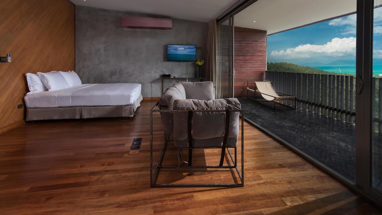 Charming Fox Samui (Adults Only) Hotel Bophut Luaran gambar