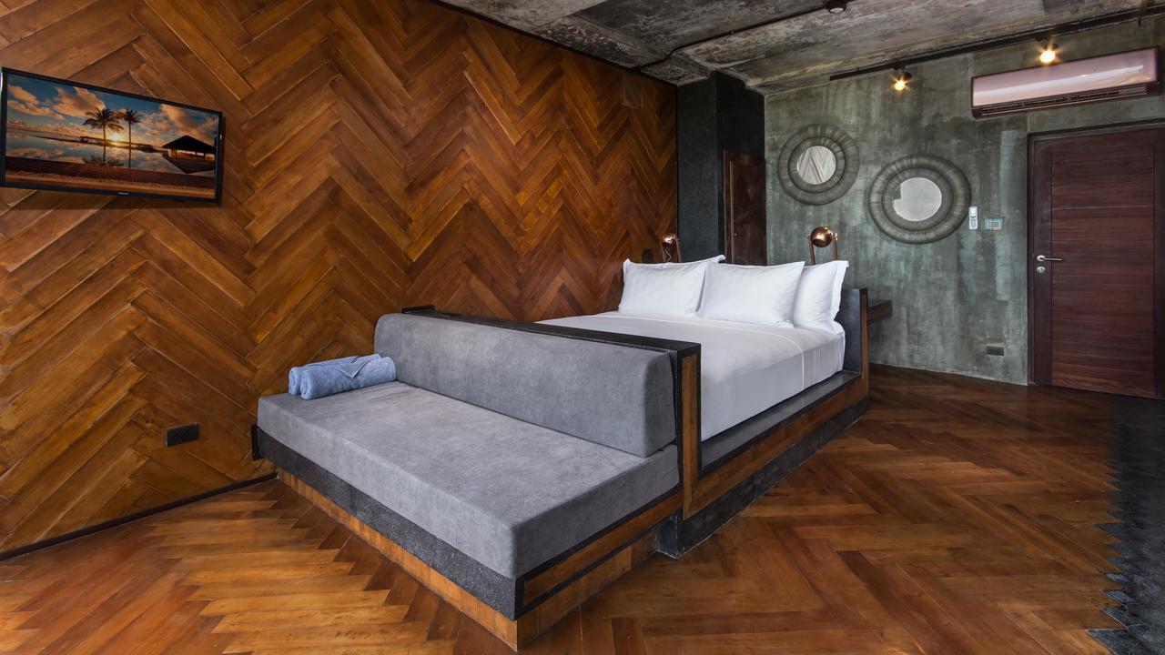 Charming Fox Samui (Adults Only) Hotel Bophut Luaran gambar