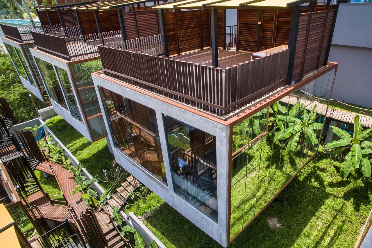Charming Fox Samui (Adults Only) Hotel Bophut Luaran gambar