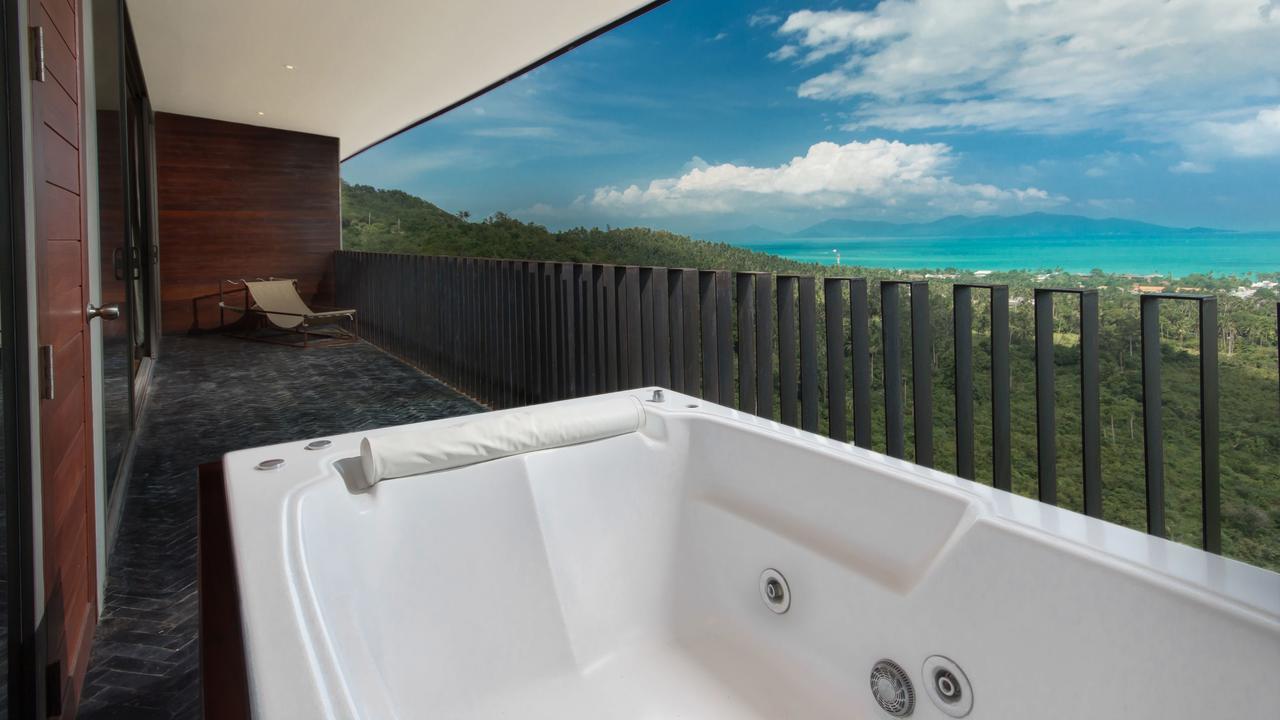 Charming Fox Samui (Adults Only) Hotel Bophut Luaran gambar