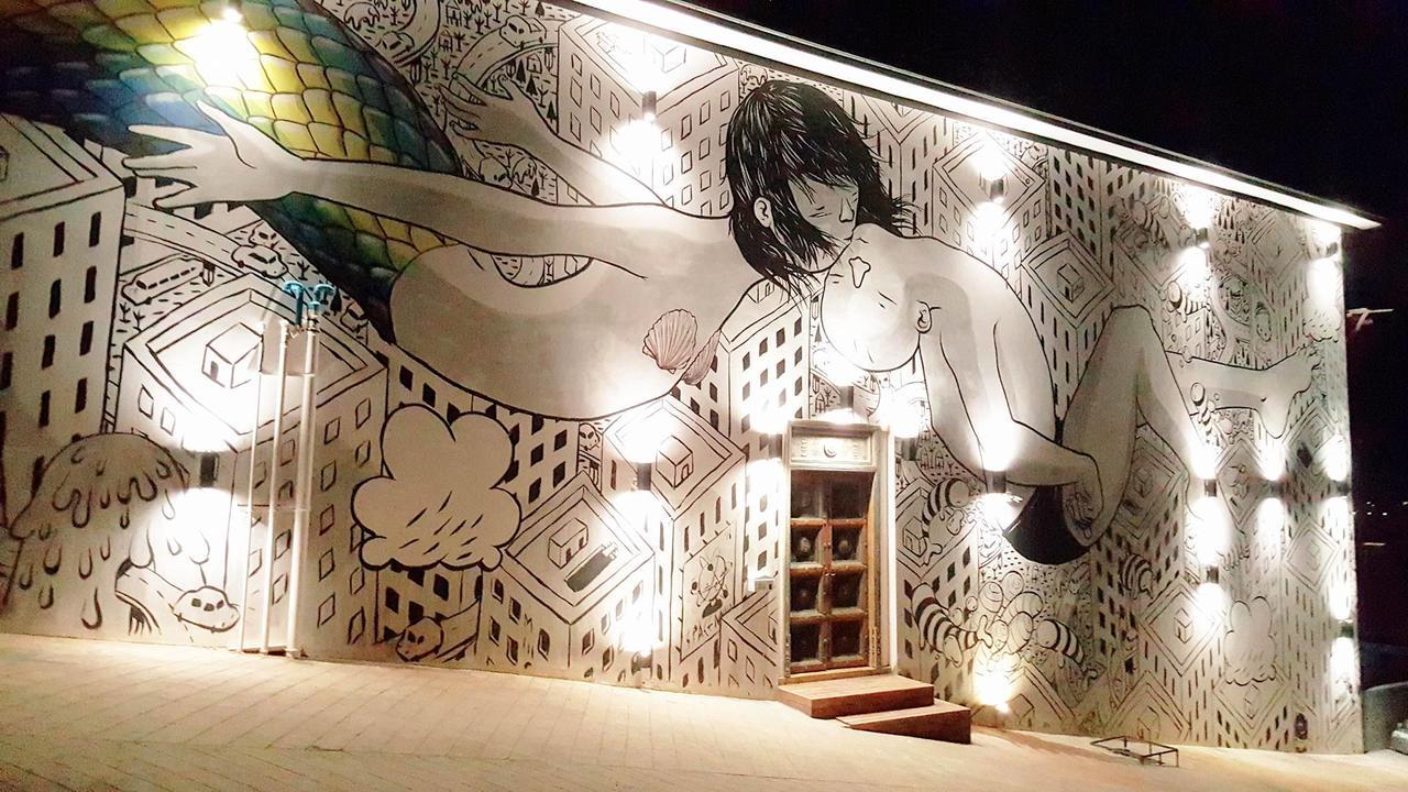 Charming Fox Samui (Adults Only) Hotel Bophut Luaran gambar